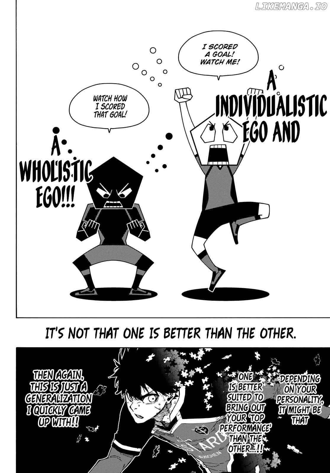 Blue Lock Chapter 254 image 08